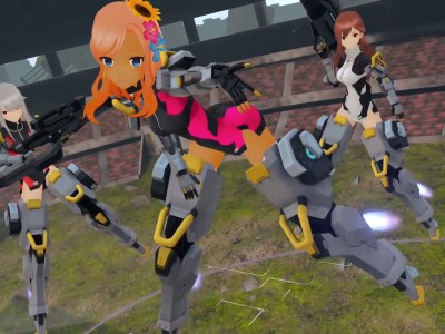 Alice Gear Aegis CS: Concerto of Simulatrix English Release Set for 2023 Switch