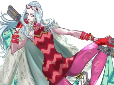 Bayonetta 3 Jeanne, Luka, Rodin, and Enzo Character Concept Art Shared