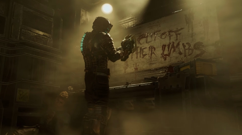 Dead Space Official Gameplay Trailer 