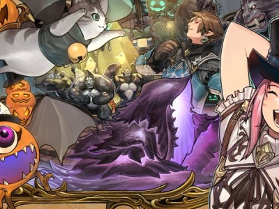 FFXIV All Saints Wake 2022