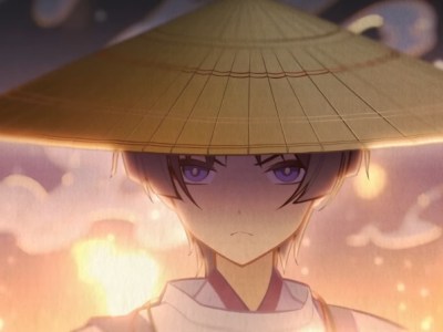 Genshin Impact Scaramouche