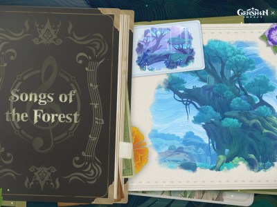 Genshin Impact Sumeru Soundtrack Web Event Offers Free Primogems