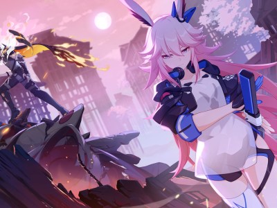 Honkai Impact 3rd Now on Epic Games Store and Steam