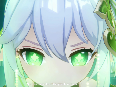 Which Catalyst Weapons Would Work for Nahida in Genshin Impact?