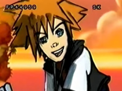 Kingdom Hearts Cartoon