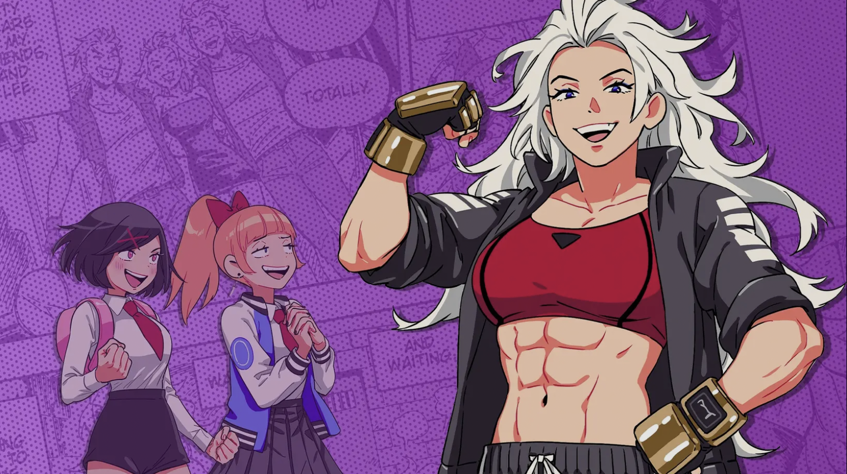 The latest River City Girls 2 trailer takes time to highlight Marian, a character from the Double Dragon series.