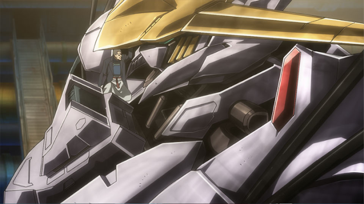 Mobile Suit Gundam Iron-Blooded Orphans G Urdr Hunt