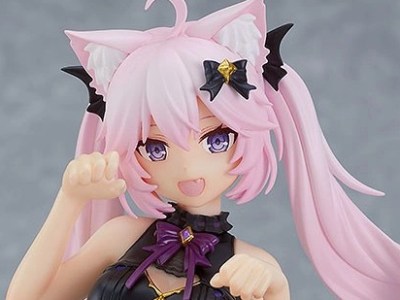Nyatasha Nyanners Pop Up Parade Figure Pre-orders Open
