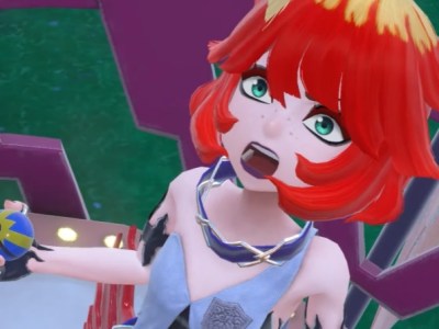 Pokemon Scarlet Violet