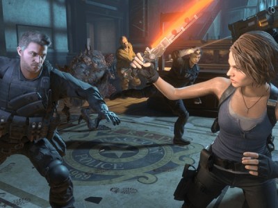 Resident Evil Re:Verse