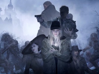 Resident Evil Village Gold Edition