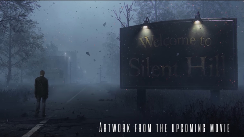 Return to Silent Hill