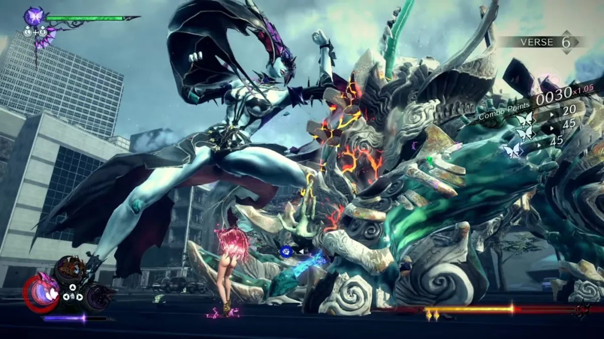 Review Bayonetta 3 is as Stylish and Sexy as You'd Expect 2