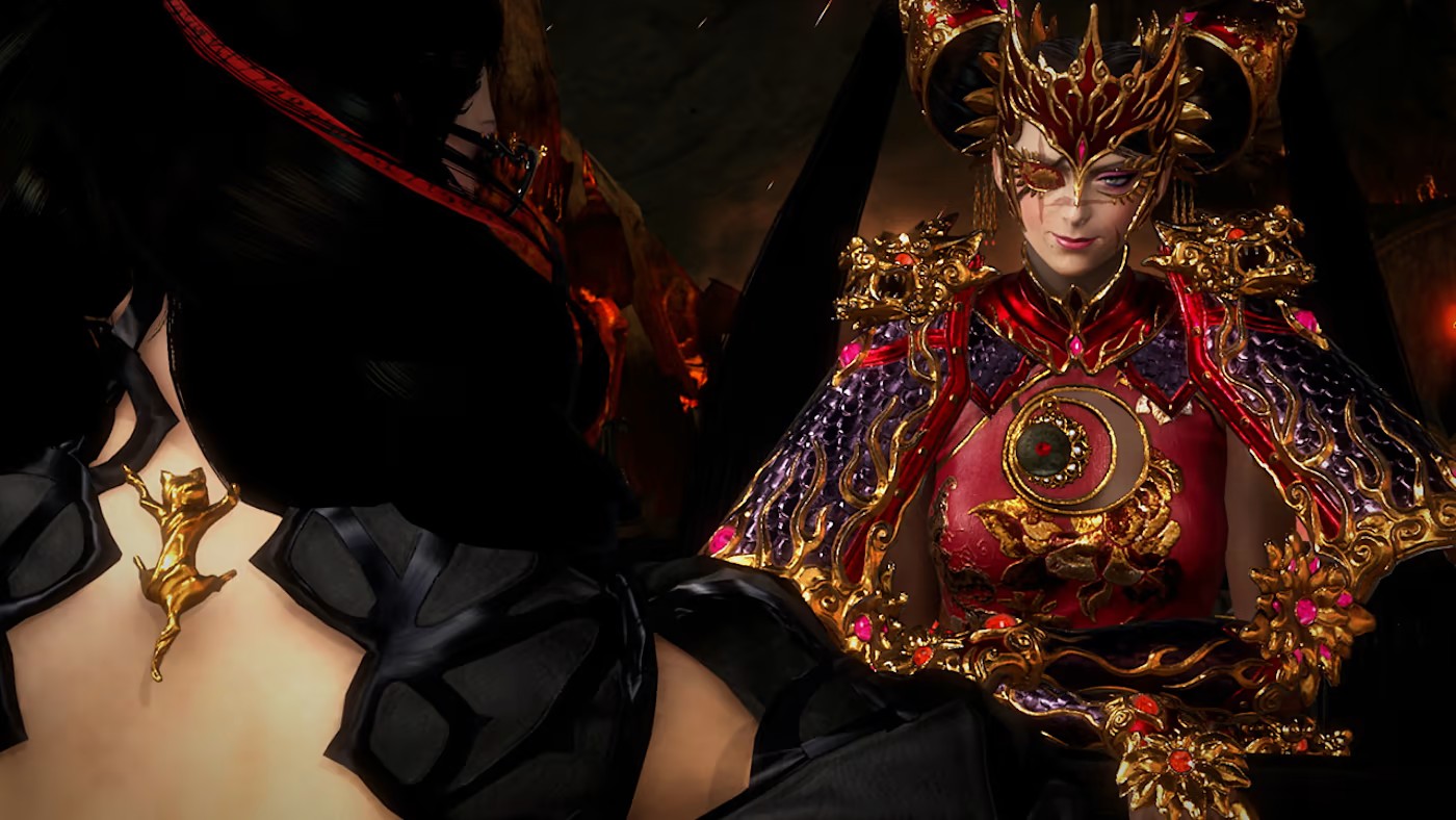 Review Bayonetta 3 is as Stylish and Sexy as You'd Expect 4