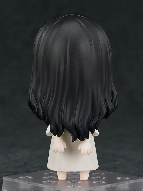 Sadako Nendoroid Comes with Her TV and Well