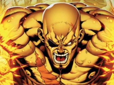 Street Fighter Origins: Sagat