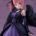 The Quintessential Quintuplets Ichika and Nino Fallen Angel Figures Appear