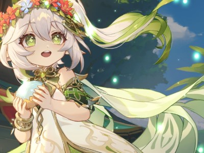 Genshin Impact Nahida May Your Dreams of Wisdom Come True Web Event Starts