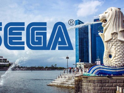 Sega establishes Singapore office Sega Singapore Pte Ltd