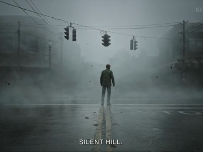 Silent Hill 2 Remake
