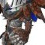 Sonic Frontiers Monster Hunter DLC - Rathalos full armor