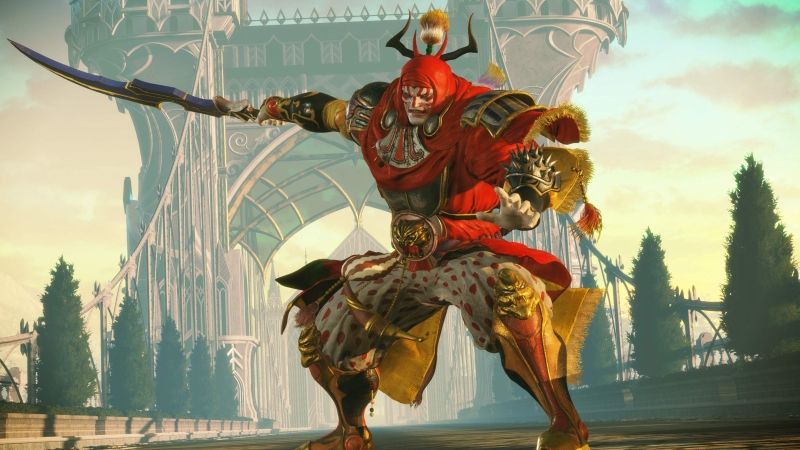Stranger of Paradise Gilgamesh DLC Content Detailed