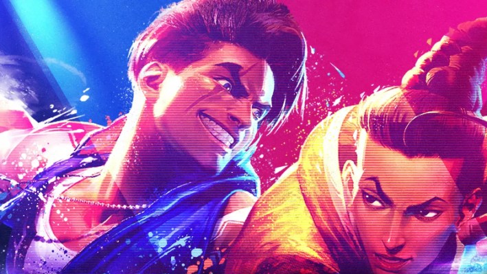 Street Fighter 6 demo will appear at Osaka 35th anniversary exhibit