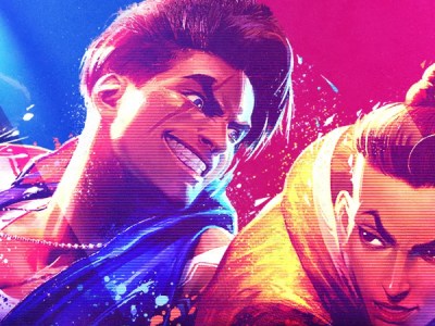Street Fighter 6 demo will appear at Osaka 35th anniversary exhibit