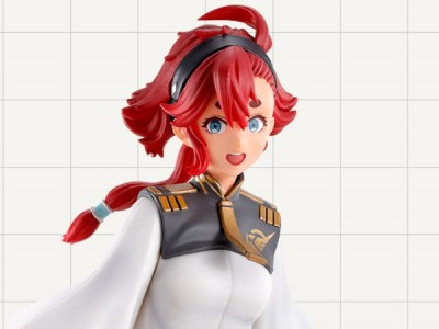 Suletta Mercury figure for Gundam The Witch From Mercury Ichiban Kuji lottery