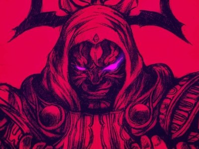 Tetsuya Nomura Drew Stranger of Paradise Final Fantasy Origin Gilgamesh