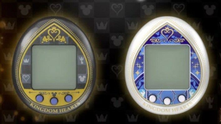 The Kingdom Hearts Tamagotchi is out in Japan and it turns out if Sora or your character dies they turn into a Heartless