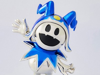 The next figurine of Atlus' familiar mascot Jack Frost is on the way, and it is a part of the Square Enix Bright Arts Gallery figure line a