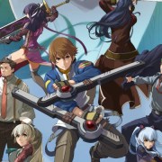 Trails to Azure Ys IX