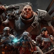 Warhammer 40,000 Darktide