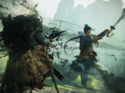 Wo Long Fallen Dynasty Release Date demo