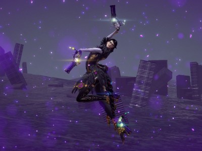 bayonetta 3 weapons list