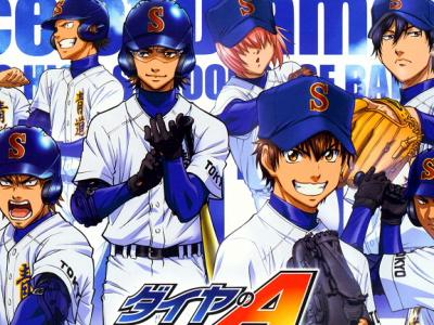 ace of diamond manga