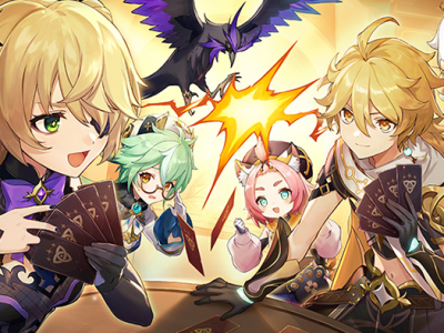 genshin impact genius invokation tcg