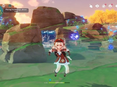 genshin impact serenitea pot replica replication