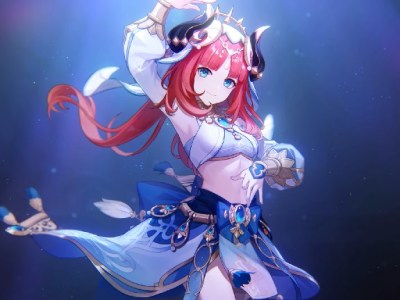 genshin impact nilou