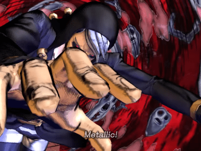 jjba all-star battle r risotto nero