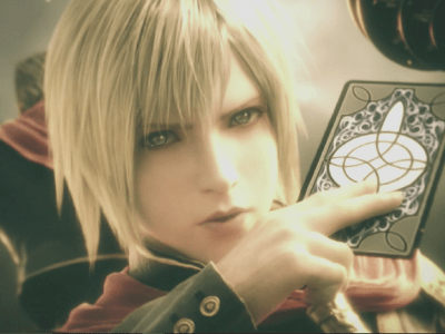 final fantasy assassin's creed magic gathering