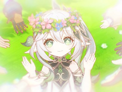 genshin impact nahida