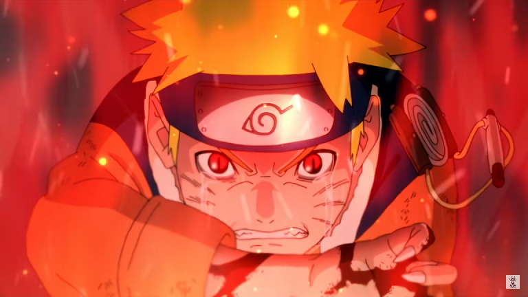 Road of Naruto Anniversary Video Looks Back With Re-Animated Scenes ...