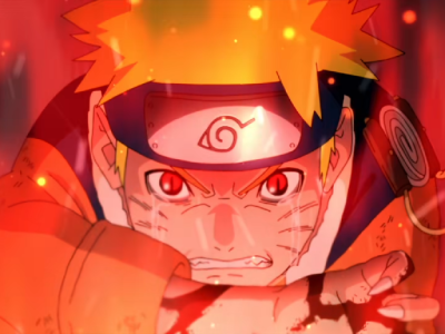road of naruto
