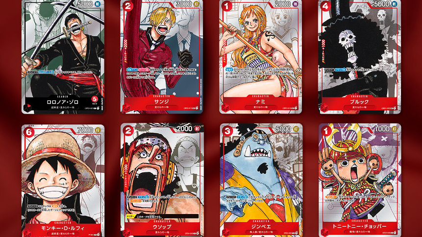 Most Expensive One Piece Cards of All Time - Esports Illustrated