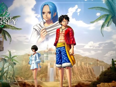 one piece odyssey alabasta