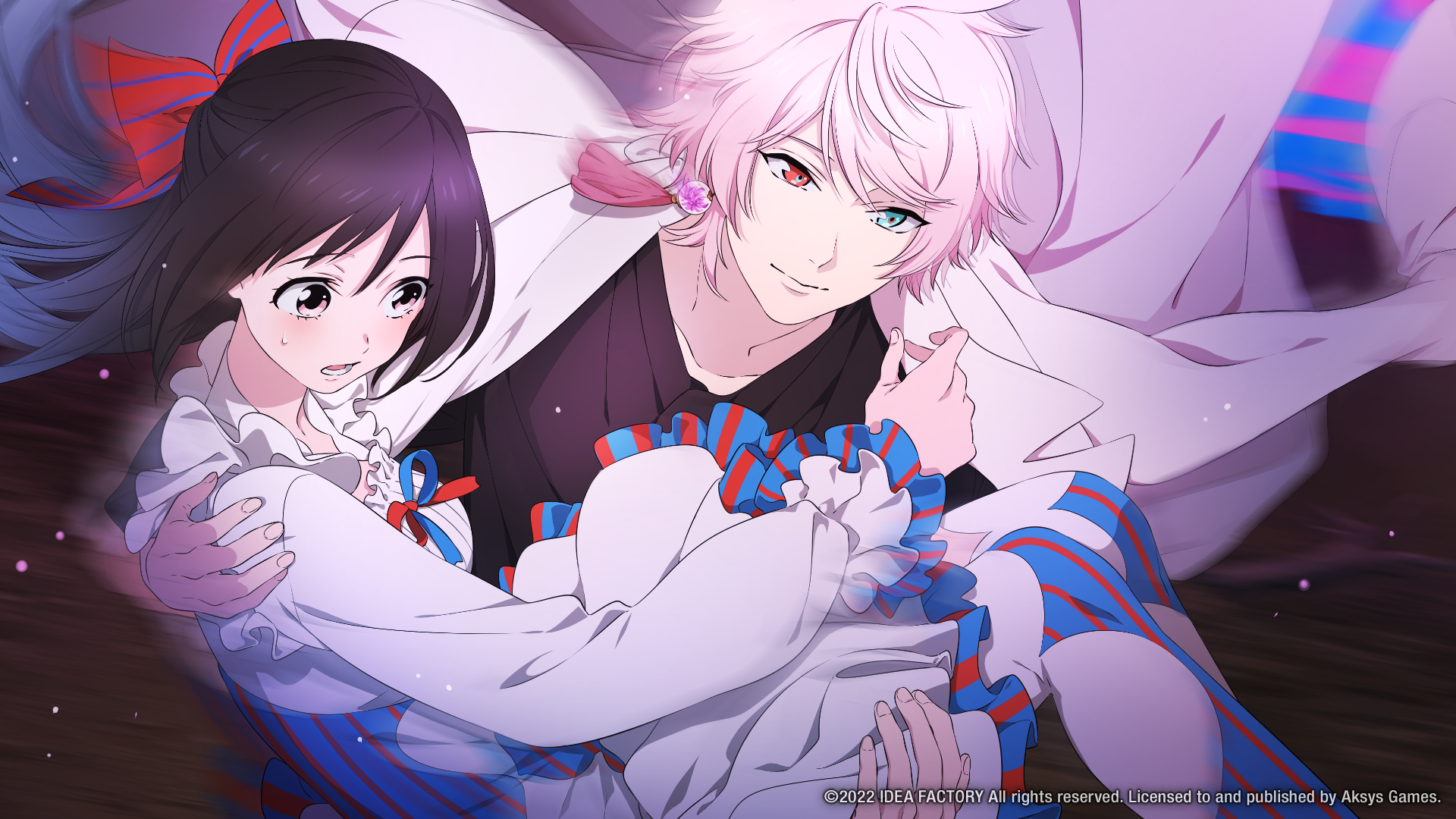paradigm paradox switch otome game review 