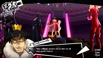 persona 5 royal switch best port 2 performance