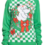 pokemon christmas sweaters psyduck